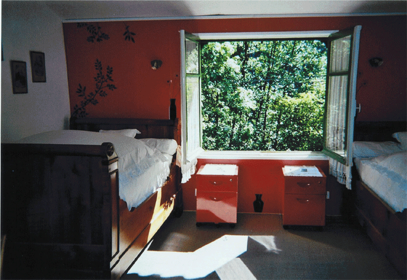 2 Lits bateaux anciens - Style  Louis Philippe Campagnard Di 500 L'Union (31)