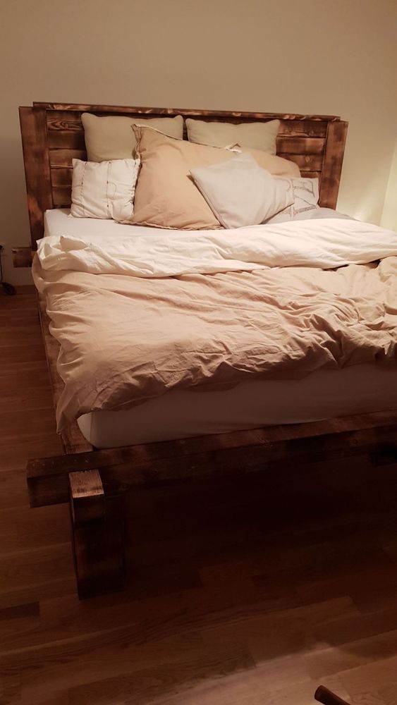 lits en bois fait sur mesure 500 Chapelle-des-Bois (25)