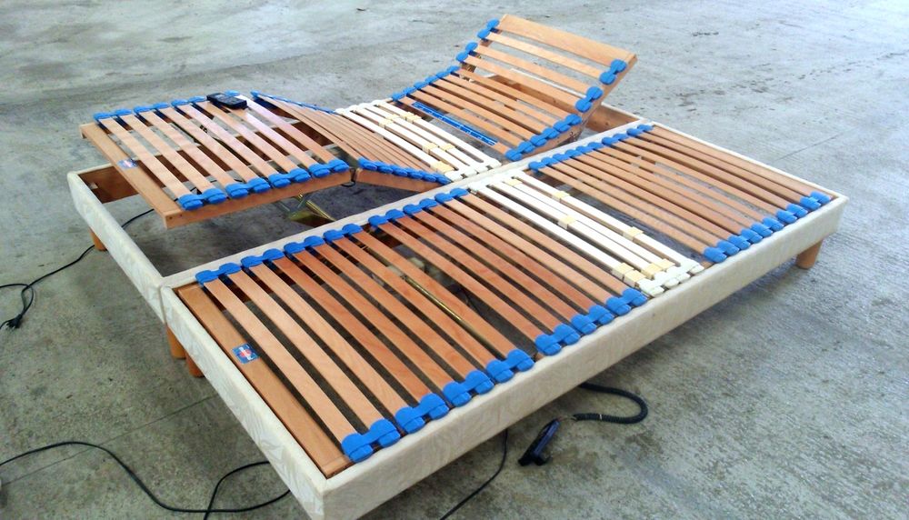 2 lits �lectrique 80x200 500 Pouldreuzic (29)