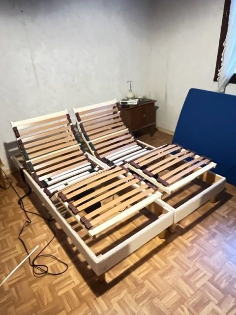 Lits �lectriques 200 Sainte-Gemmes-sur-Loire (49)