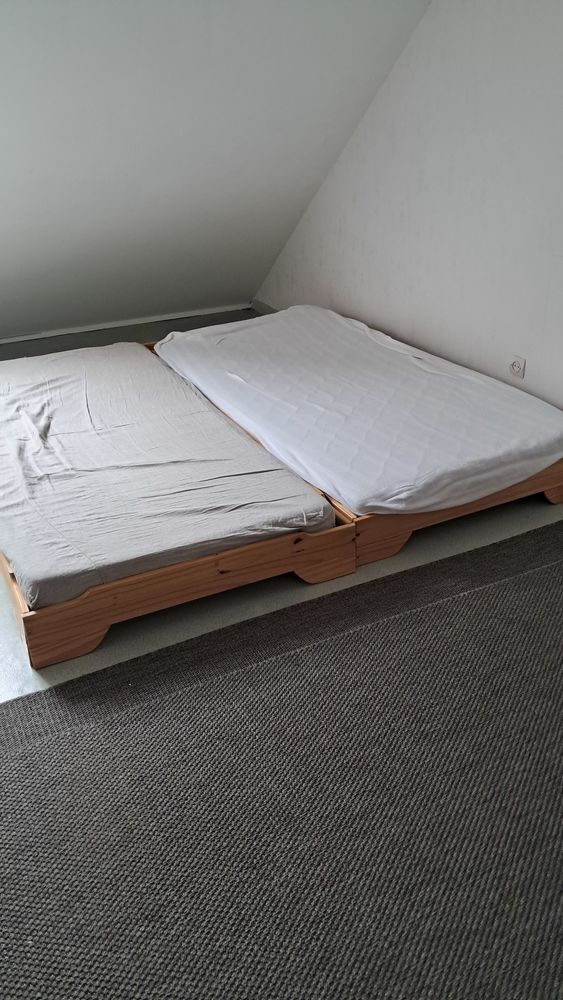 Lits 90 x 190 empilables 25 Auxerre (89)