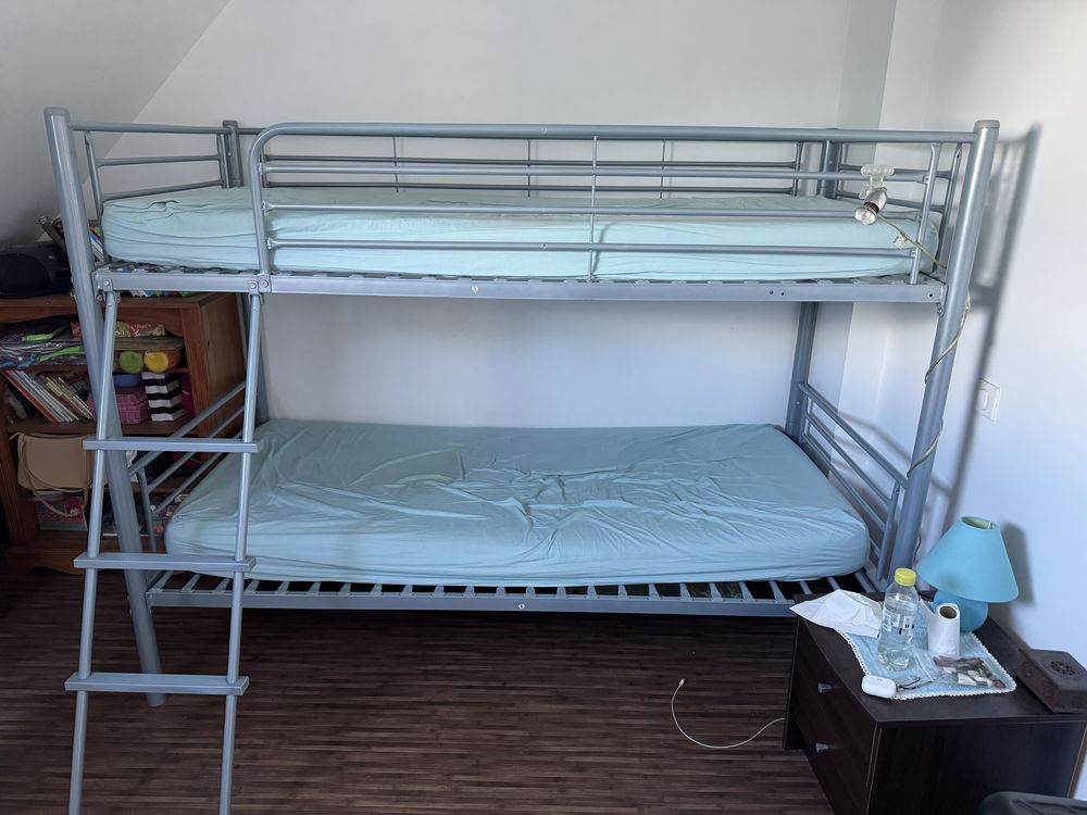 Lits enfants superpos�s 40 Guilvinec (29)