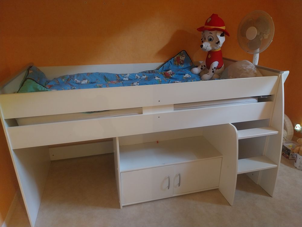 Lits enfants 40 Tulle (19)