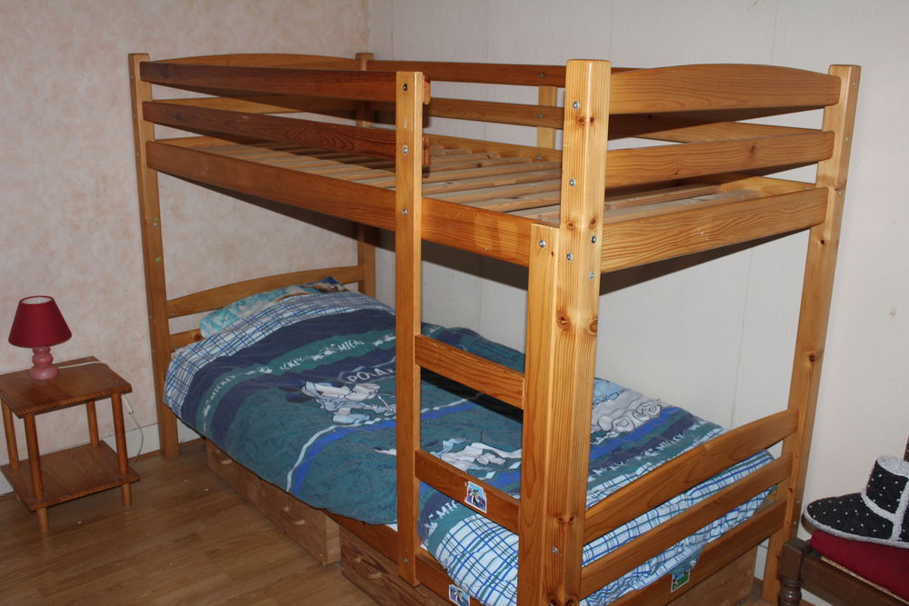 LITS ENFANTS 180 Combourg (35)