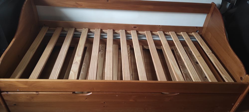 Lits gigognes en bois 100 Antony (92)