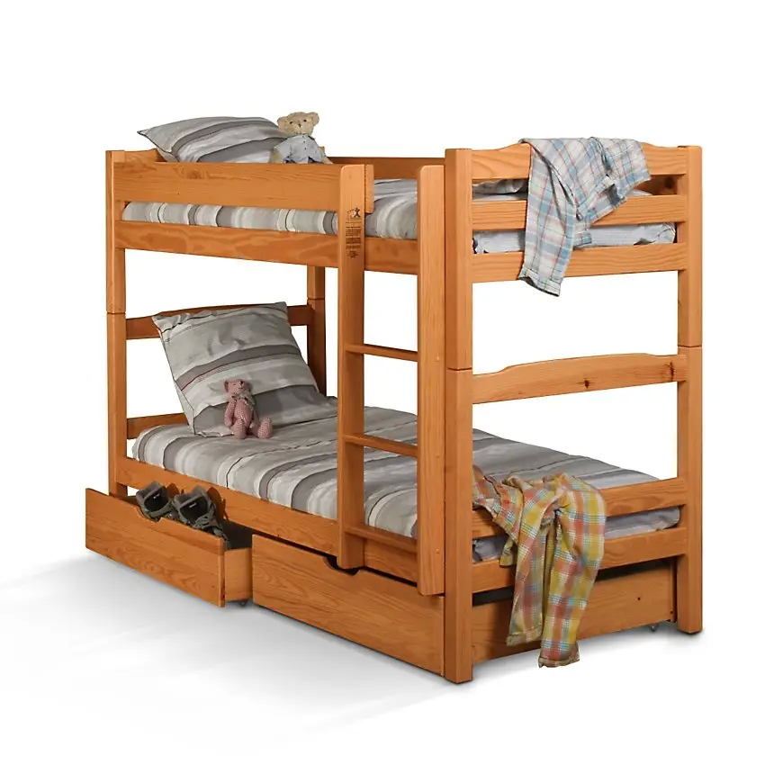 LITS JUMEAUX en bois CAMIF 99 Ermont (95)