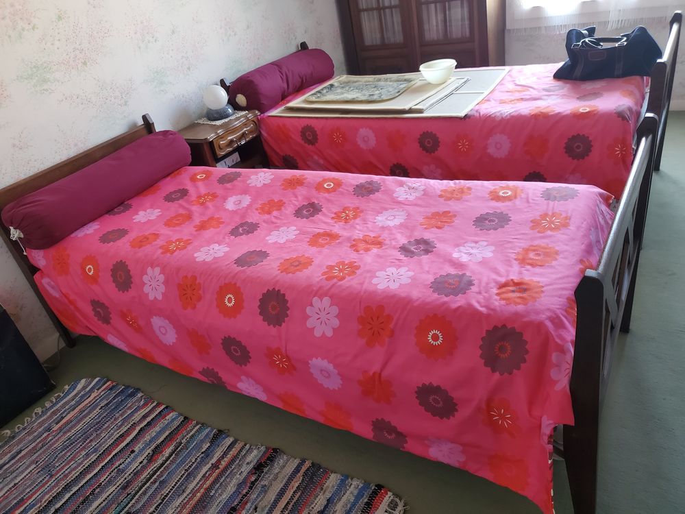 Lits jumeaux 0 Dijon (21)