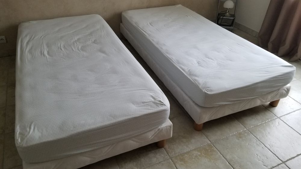 2 LITS DE 0,90 m de large 90 �chillais (17)