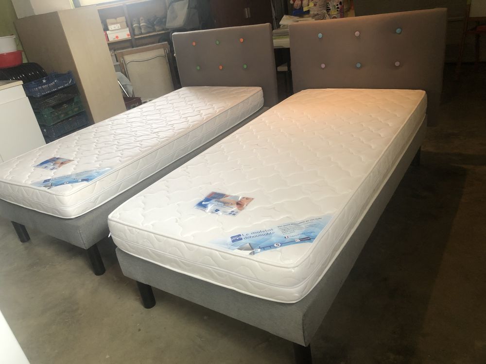 Lits 90 Mobilier de france 300 Les Essarts (85)