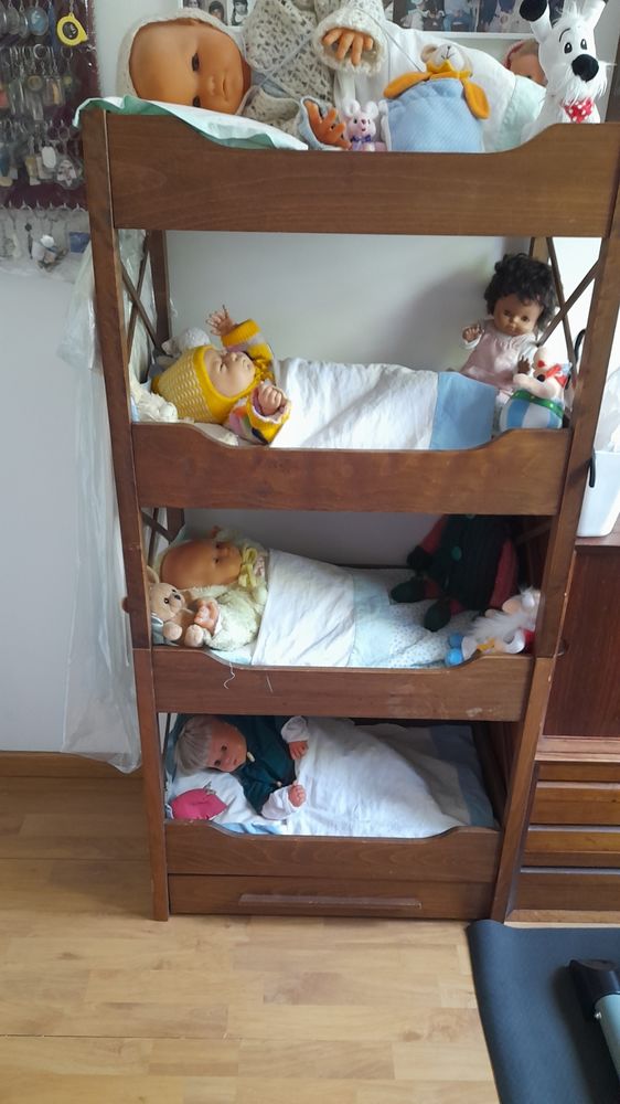 lits de poup�es 245 �vreux (27)