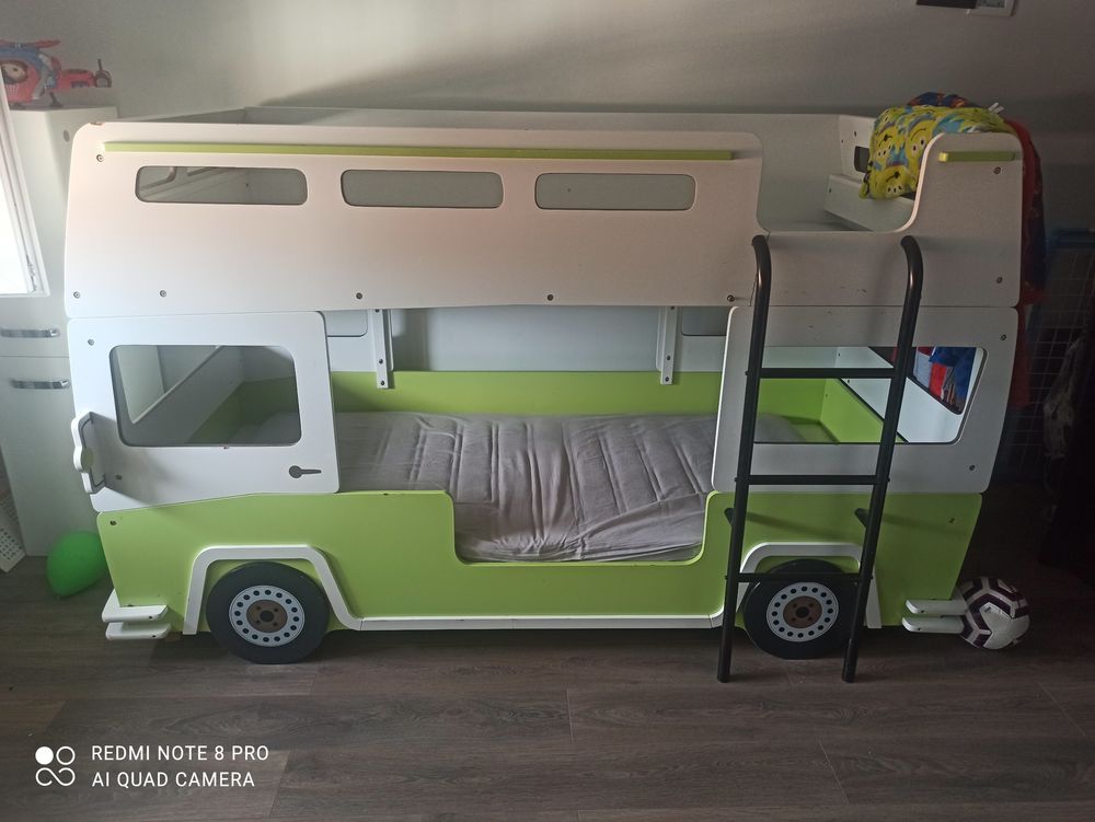 2 lits superposer 100 Thionville (57)