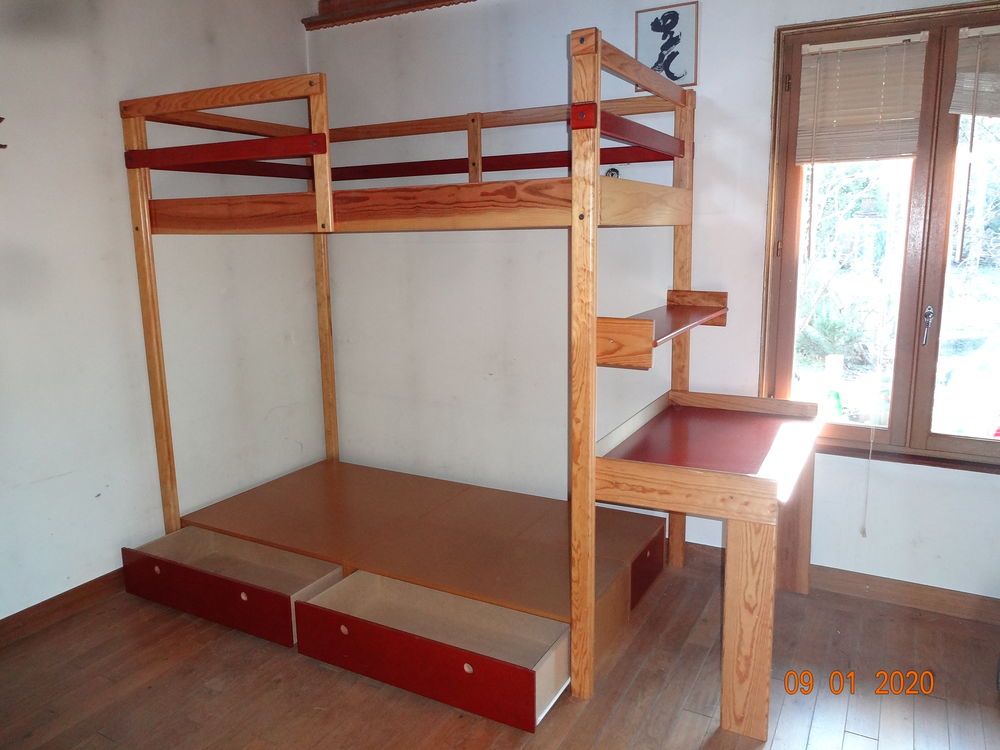 Lits superpos�s ados/adultes 280 Sciez (74)