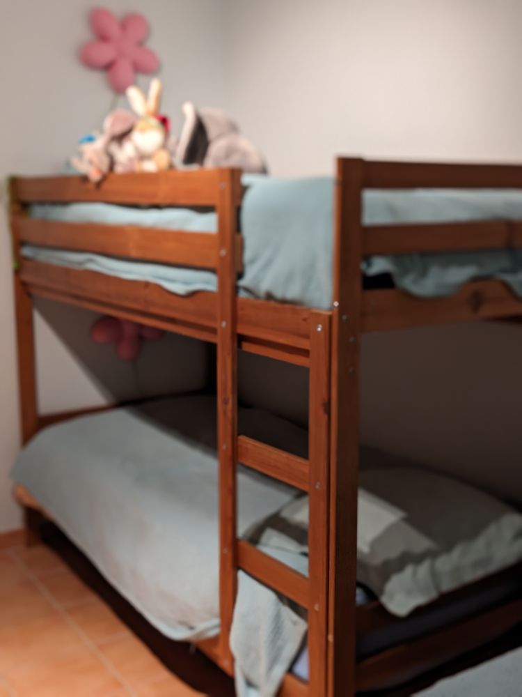 Lits superpos�s avec ou sans matelas 175 Lorgues (83)