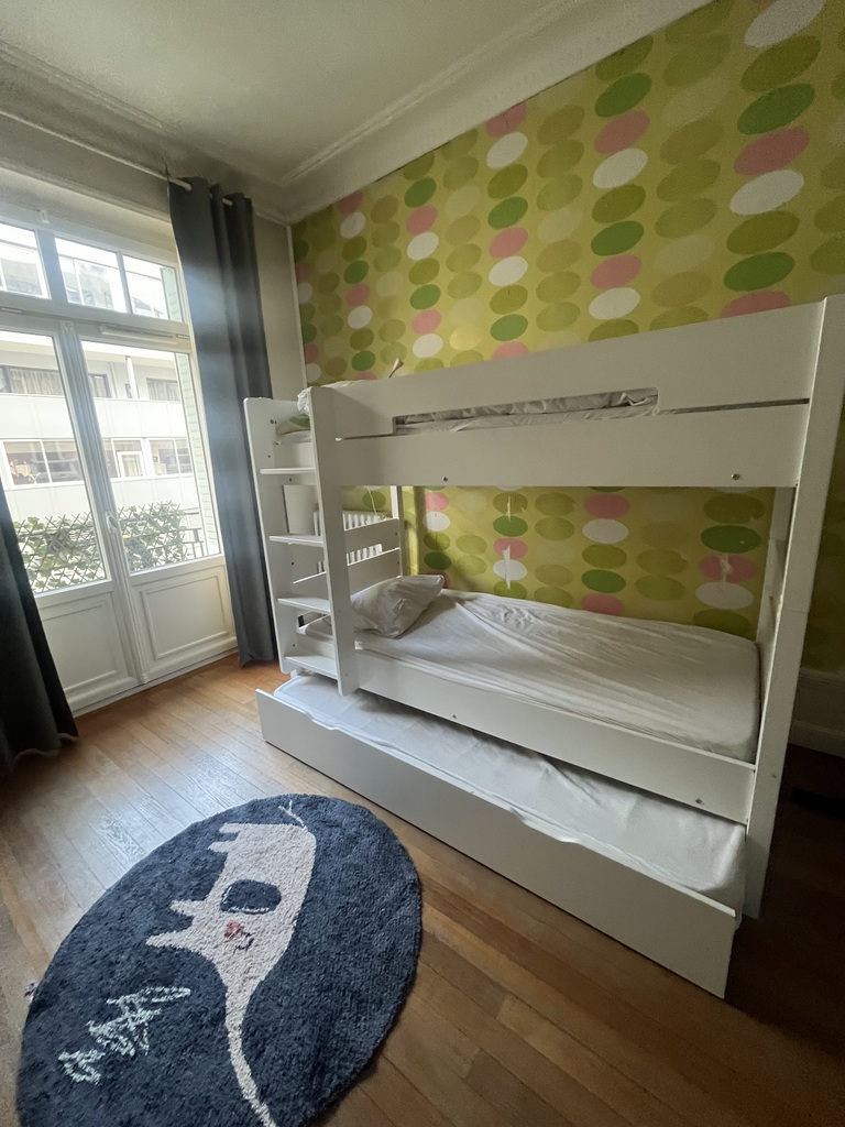 2 Lits superpos�s blanc avec tiroir lit gigogne   90x200cm 0 Annecy (74)