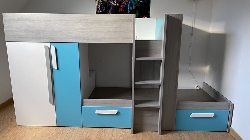 LITS SUPERPOS�S  2 couchages 1.90 x 0.90
350 Essigny-le-Grand (02)