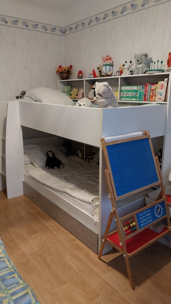 Lits superpos�s enfants 150 Thiviers (24)