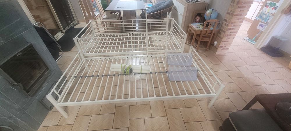 lits superpos�s ou 2 lits simple 100 Ville-en-Vermois (54)