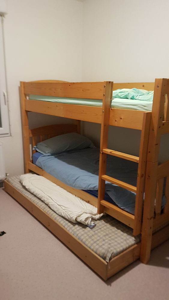 LITS SUPERPOSES 3 X 1 PLACE EN BOIS
300 �toile-sur-Rh�ne (26)