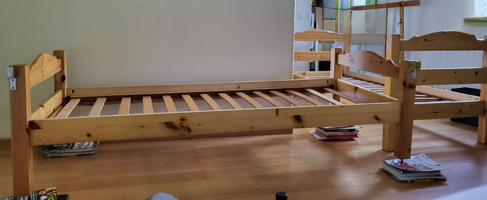 Lits superpos�s s�parables enfants 100 Annecy (74)