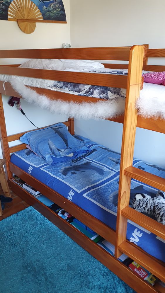 Lits superpos�s 350 Savines-le-Lac (05)