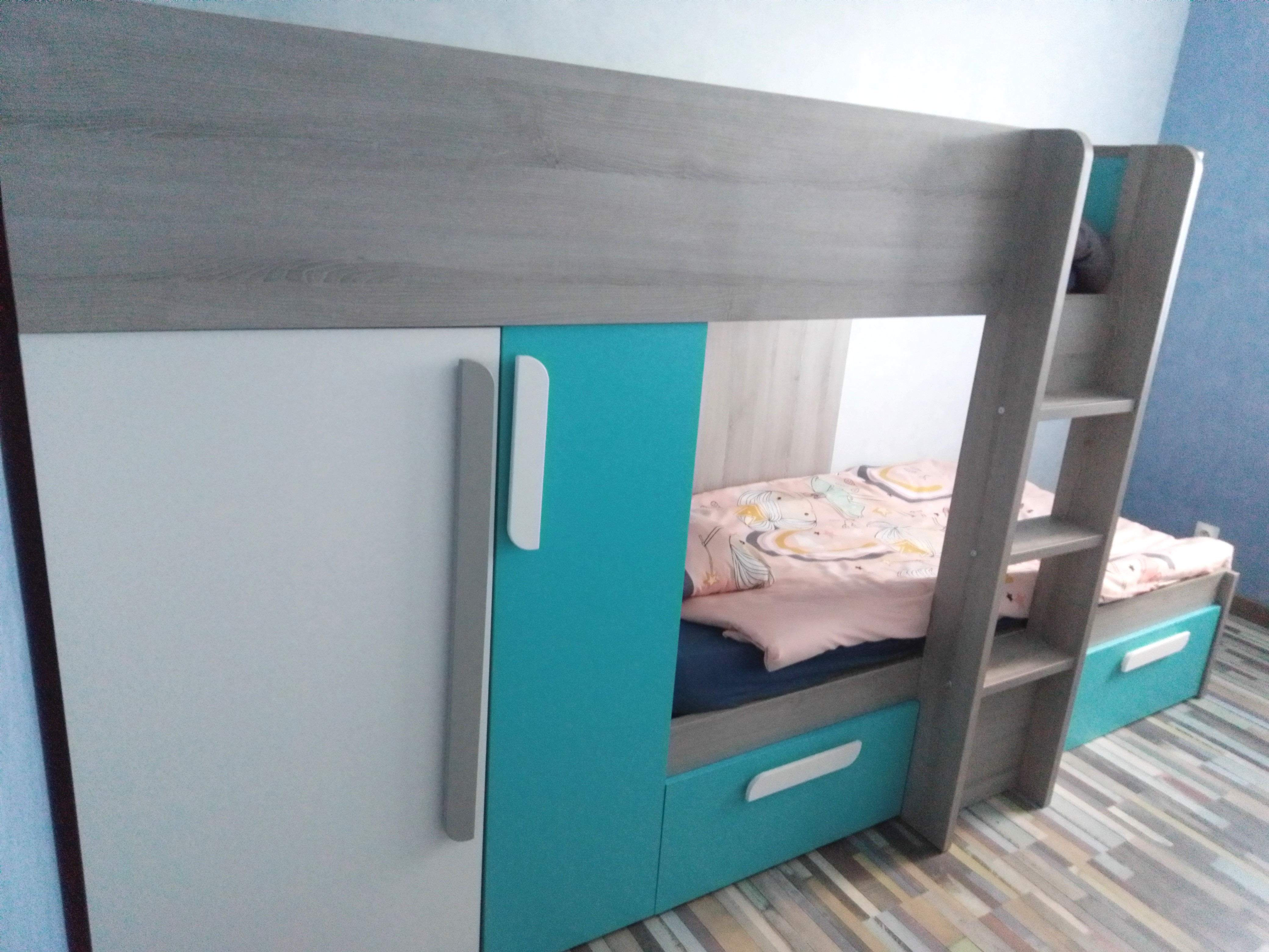 Lits superpos�s 390 �touy (60)