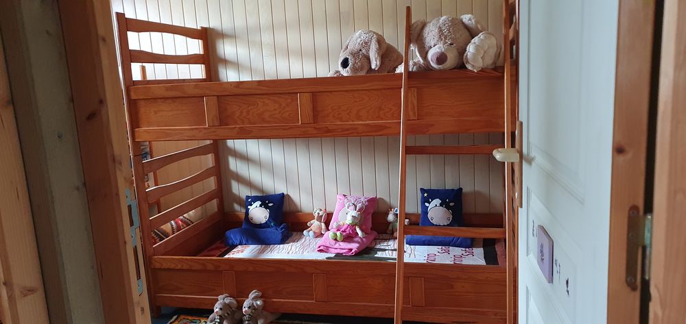 lits superpos�s. 150 Vielle-Saint-Girons (40)