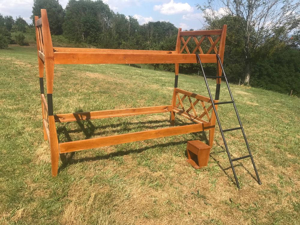 lits superpos�s 20 Saint-Maurice-en-Gourgois (42)