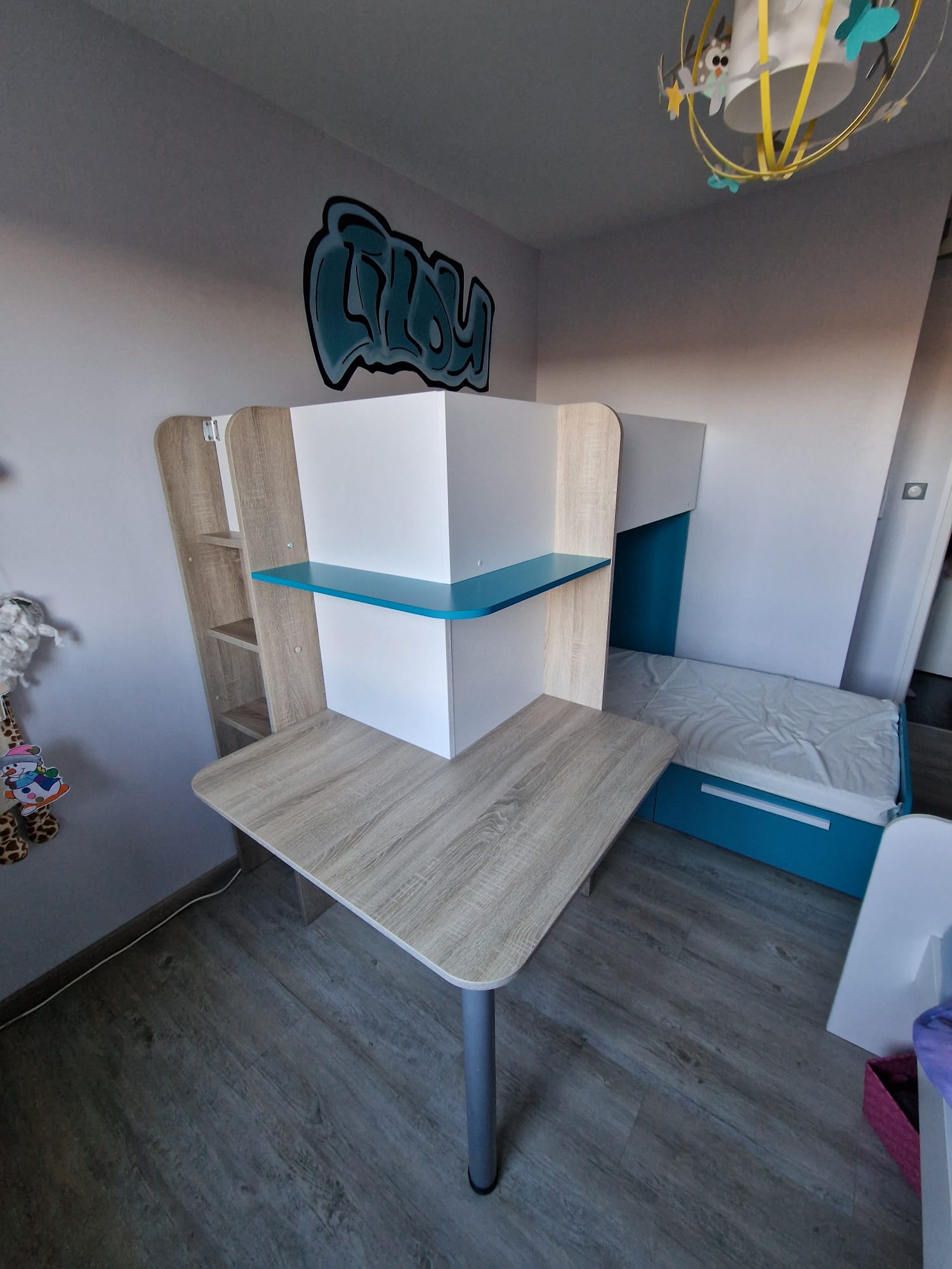 Lits superpos�s 450 Traves (70)