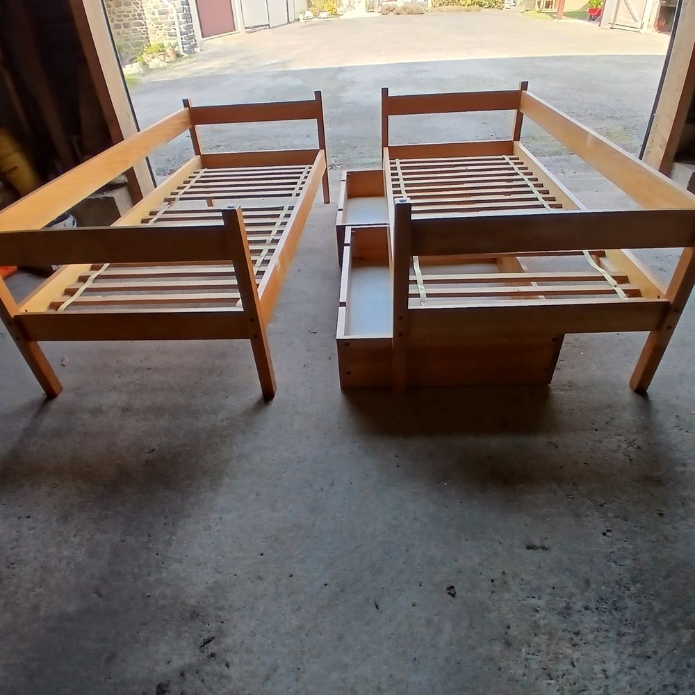 Lits de 80 x 190
50 Rann�e (35)