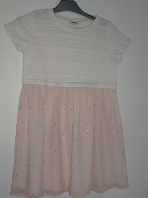 Little KARL MARC JOHN robe bi-mati�re rose 10 ans 8 Rueil-Malmaison (92)
