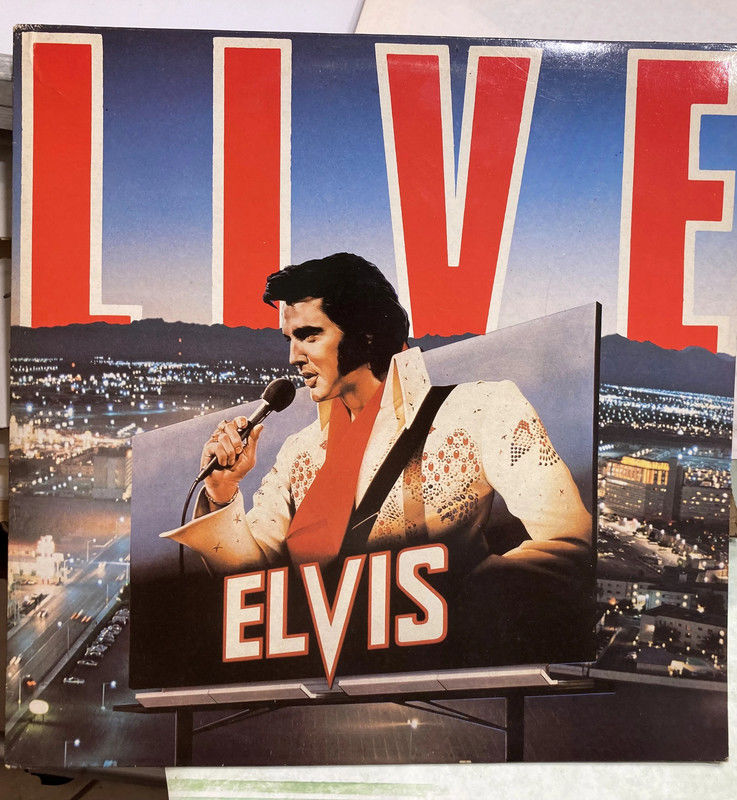Live Elvis Presley 15 Boisset-les-Pr�vanches (27)