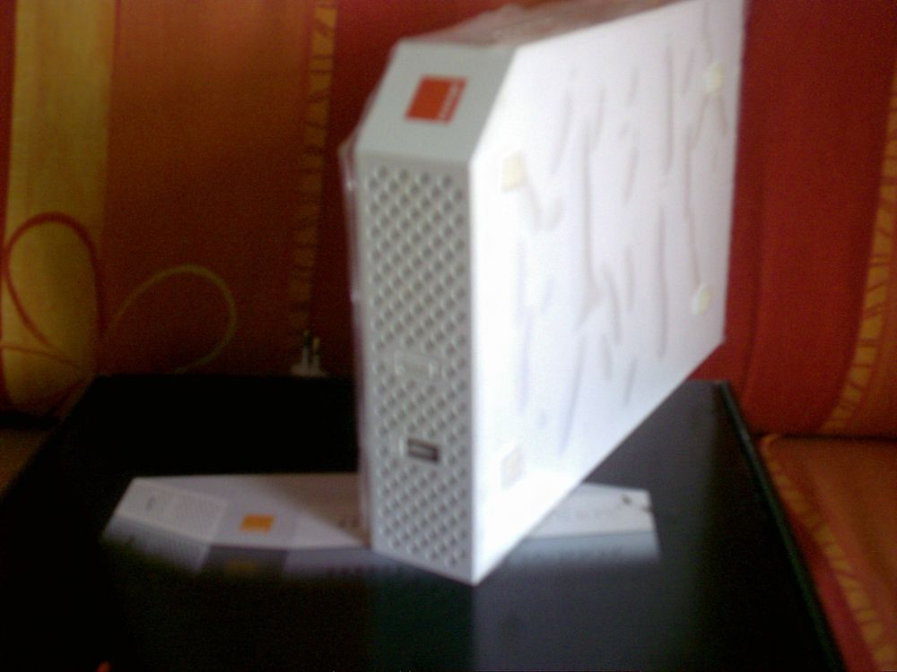 Livebox orange peu servie 0 Clermont-Ferrand (63)