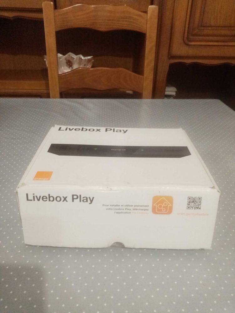 Livebox Play 30 Herblay (95)