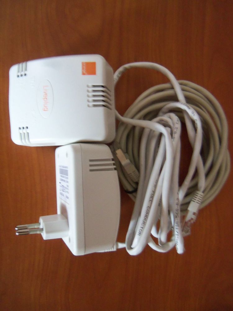 2 LIVEPLUG neufs 10 Saint-Di�-des-Vosges (88)