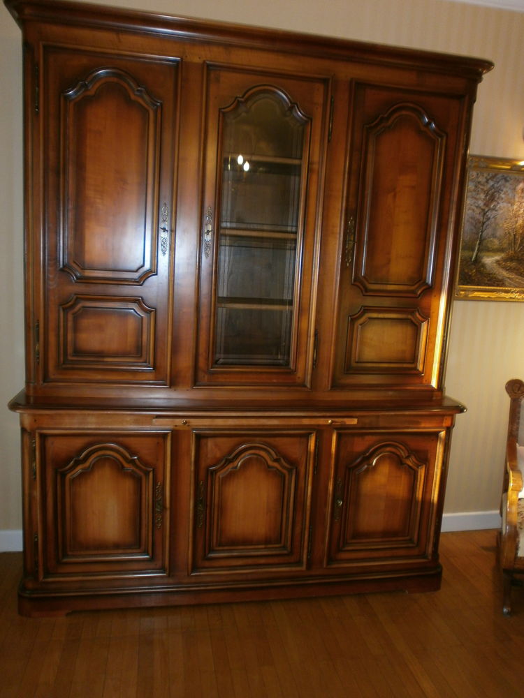 living - biblioth�que merisier 205 Le Puy-en-Velay (43)