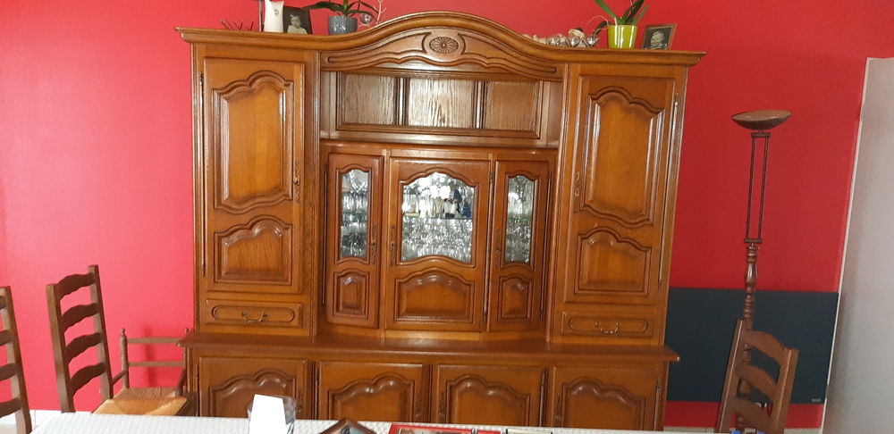 living en ch�ne massif 450 Morannes (49)