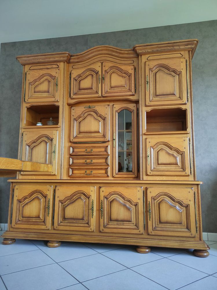 Living en ch�ne massif 400 Niedermodern (67)