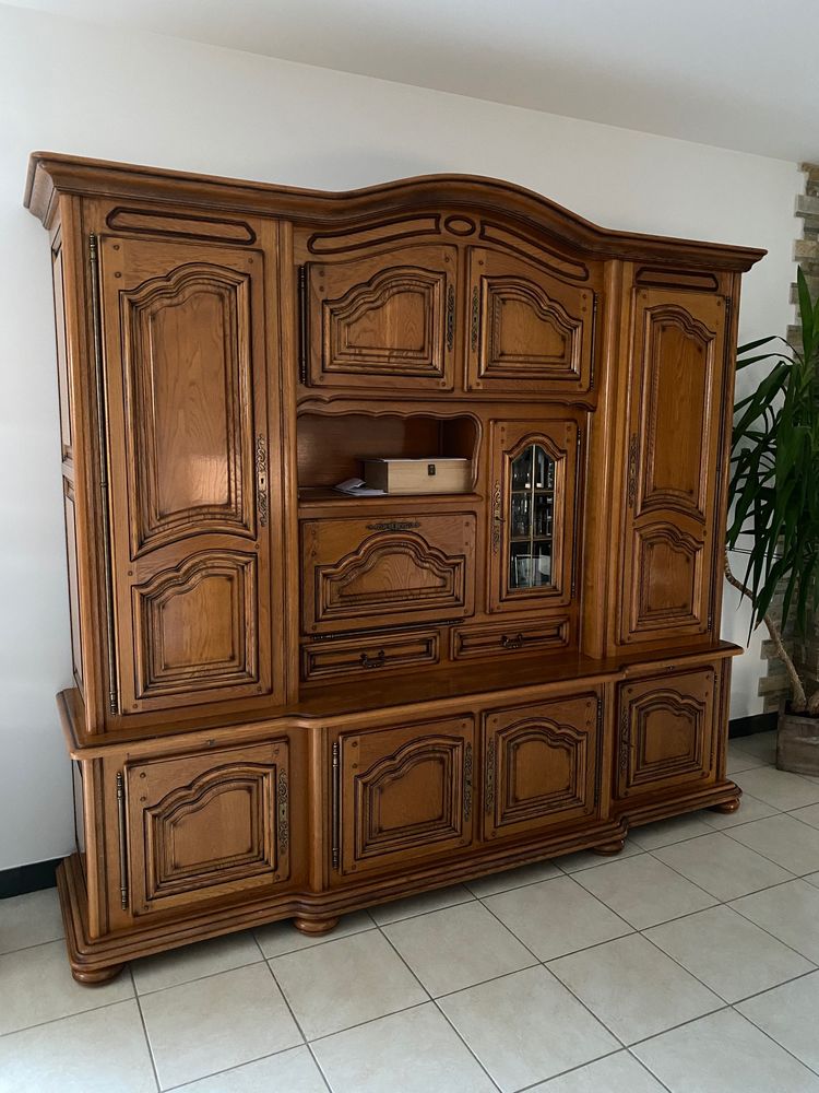 Living en ch�ne massif 250 Witry-l�s-Reims (51)