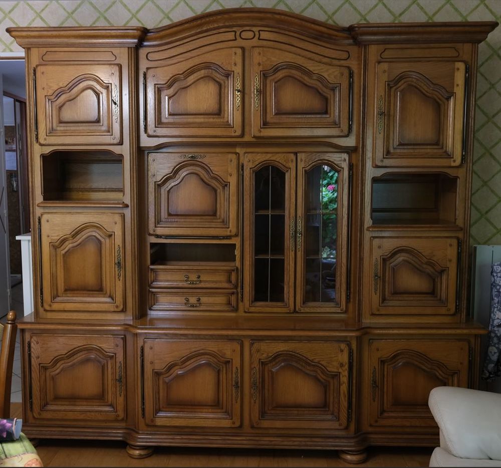 Living en ch�ne massif 0 Gonesse (95)