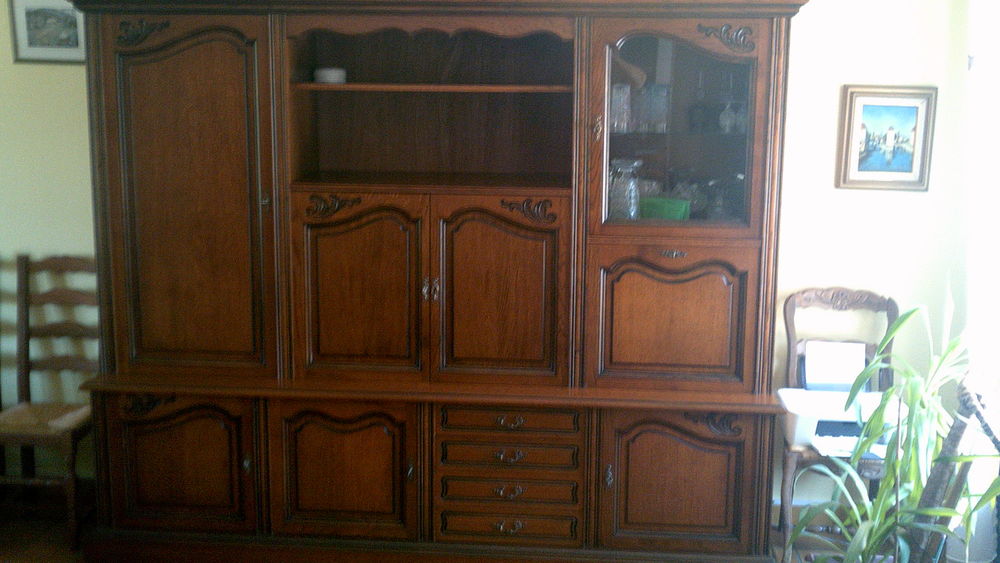 LIVING EN CHENE 200 Ostricourt (59)