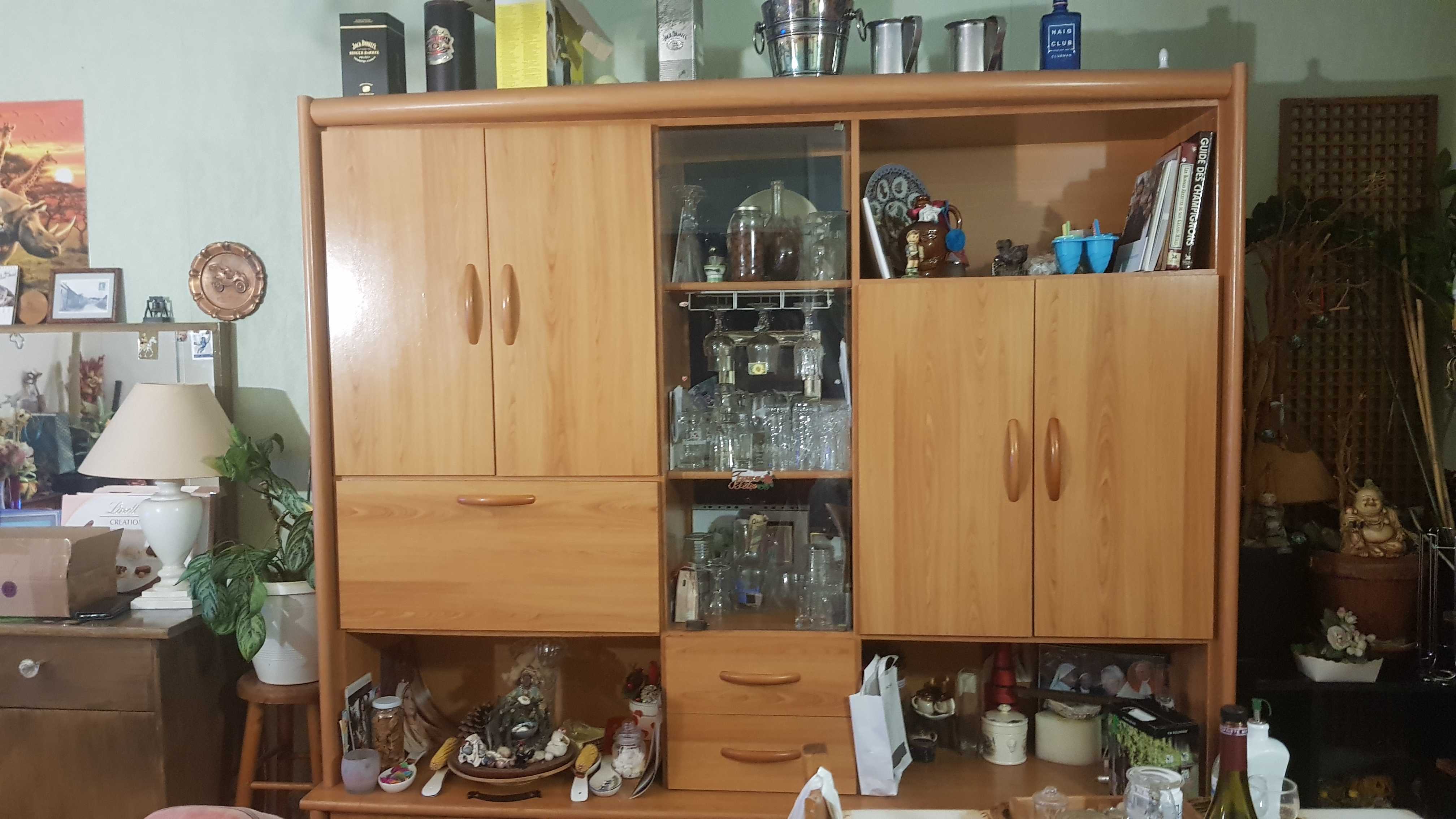 living bon �tat longueur 200 metres par H 190. 0 Noisy-le-Grand (93)