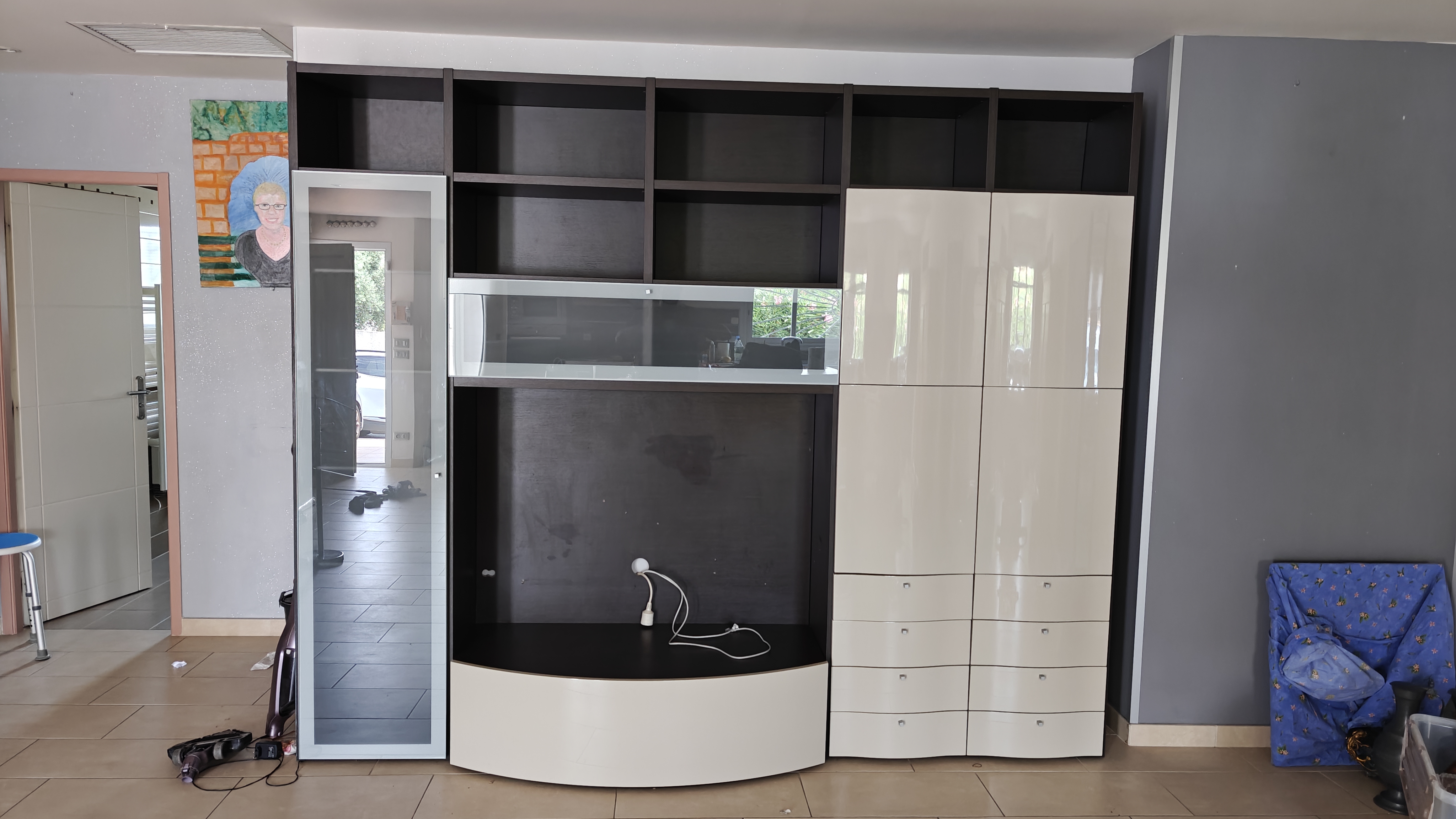 Living meuble TV 450 Saleilles (66)