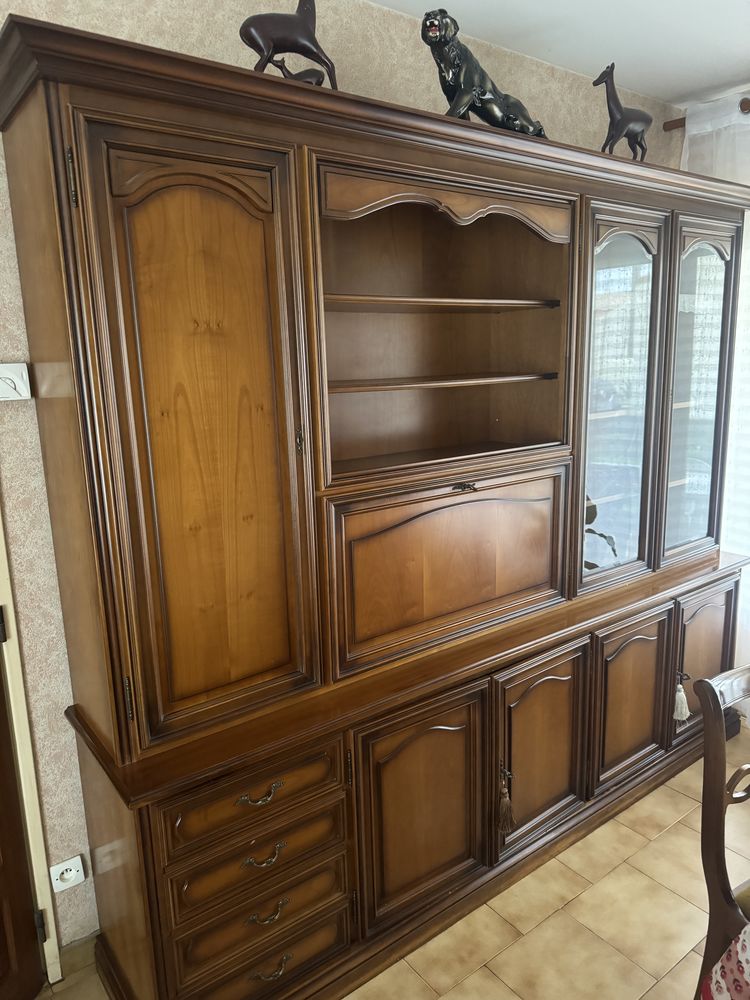  Living Room en Merisier -  L2,50 x l0,50 x H2,15 400 Rochefort (17)