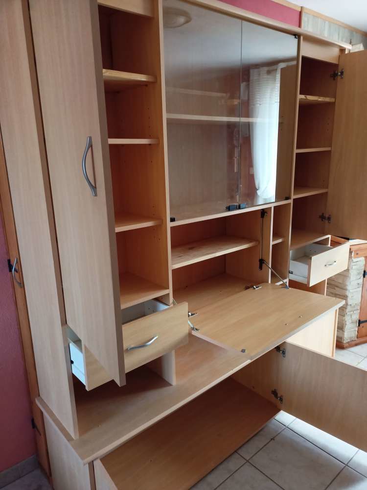 living salle 100 Rouxmesnil-Bouteilles (76)