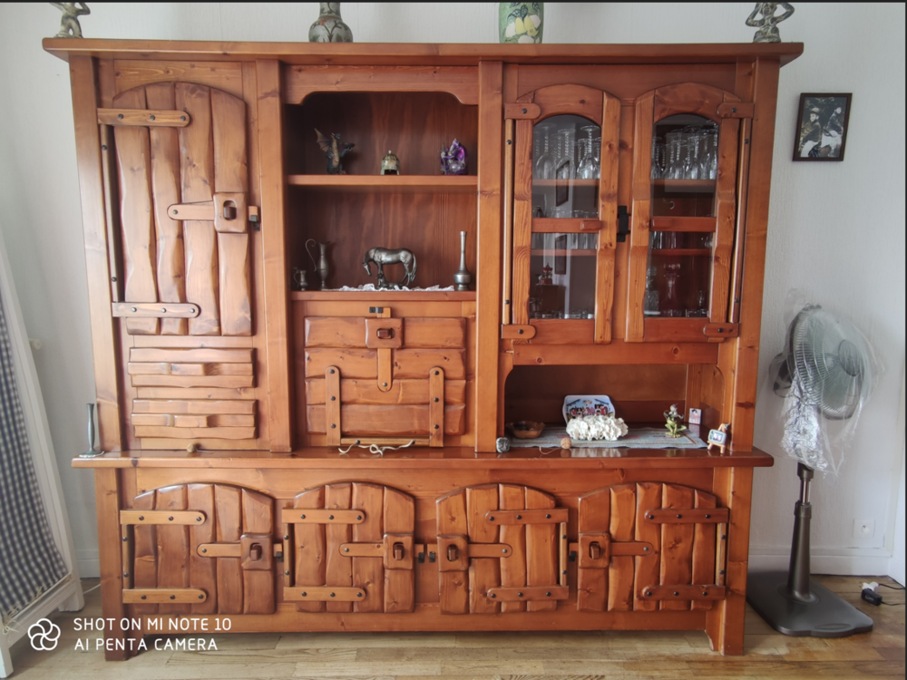 living en sapin du nord massif 2800 Saint-Malo (35)