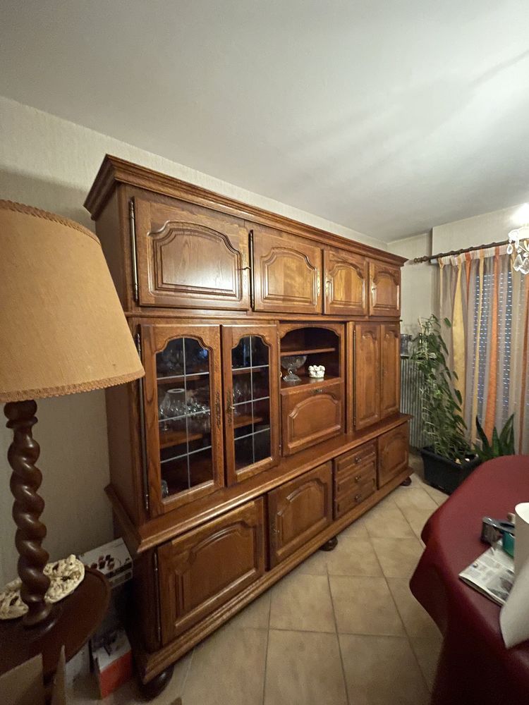 Living / vaisselier en ch�ne 250 Lutterbach (68)