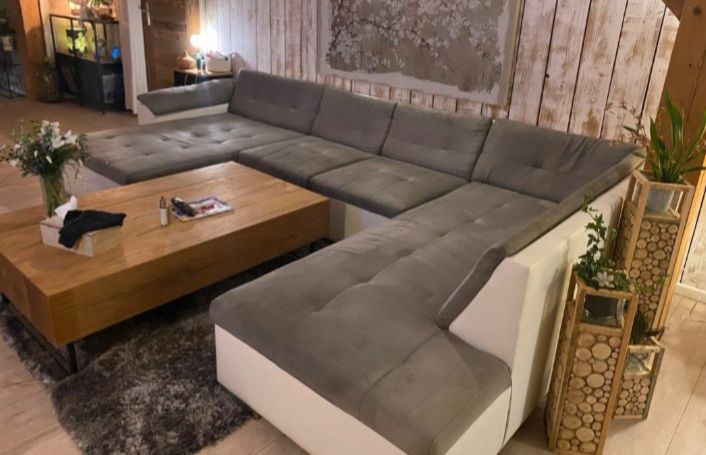 Livraison possible canap� panoramique XXL 420 Valdoie (90)