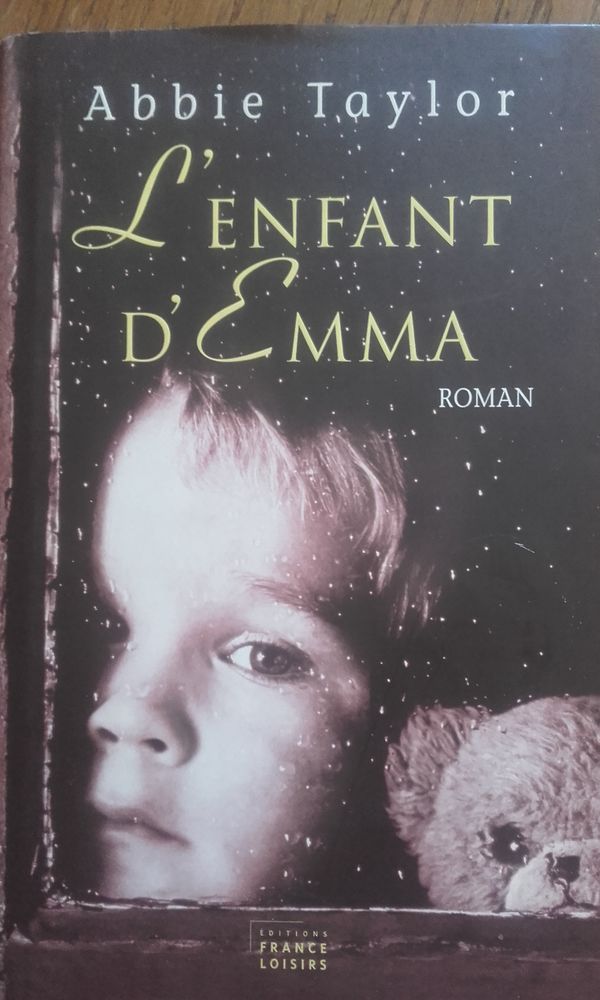 Livre de ABBIE TAYLOR 2 �tampes (91)