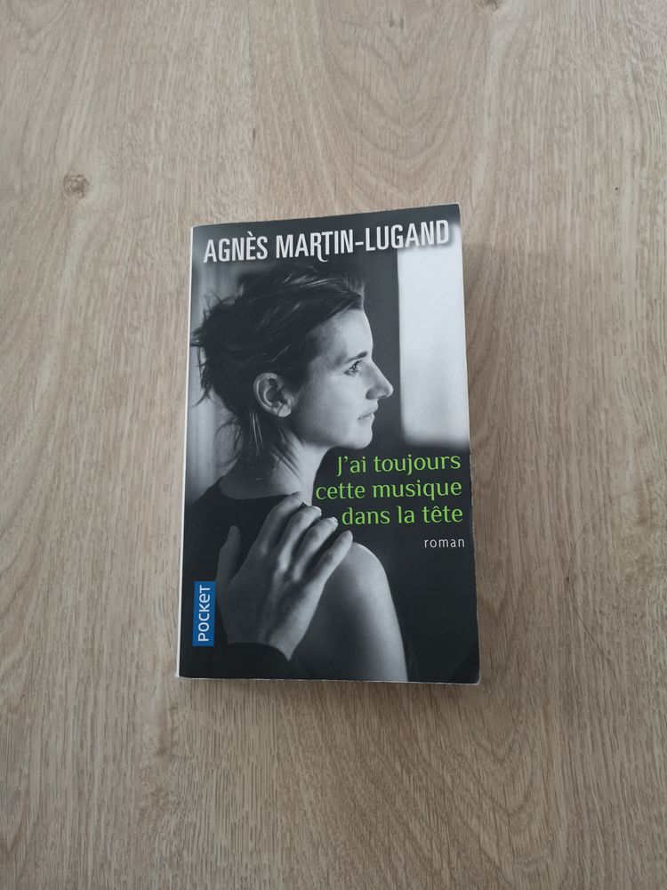 Livre Agn�s Martin Lugand 2 La Possession (97)