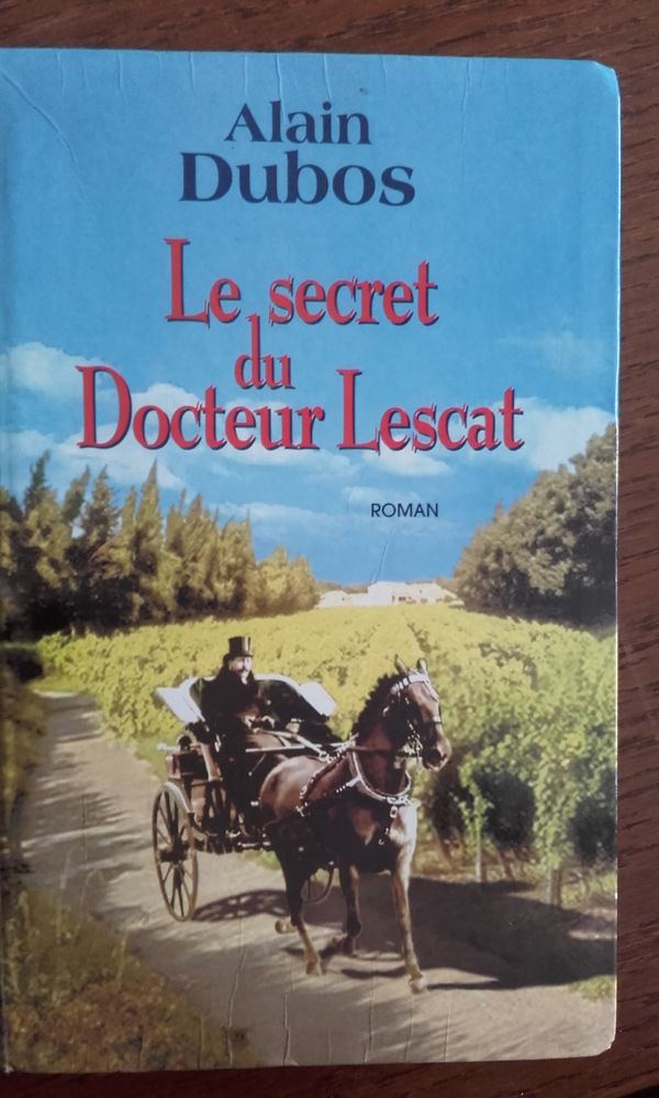 Livre de ALAIN DUBOS 1 �tampes (91)